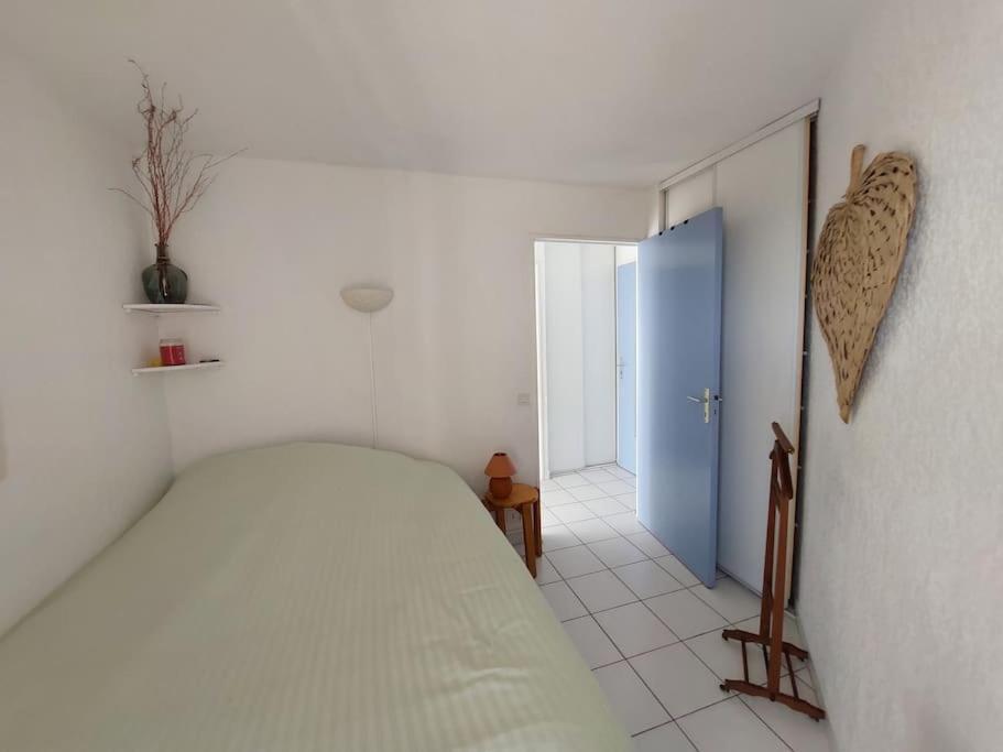 Cosy Appartement Les Pieds Dans Le Sable Le Barcarès Extérieur photo